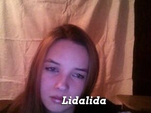 Lidalida