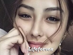 Lifeforsex