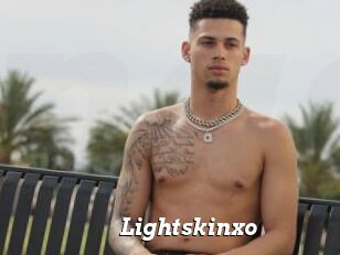 Lightskinxo