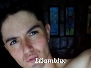 Liiamblue