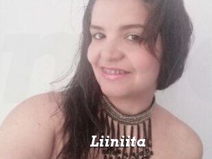 Liiniita