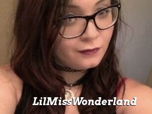 LilMissWonderland