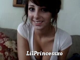 LilPrincessxo