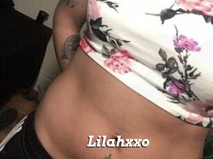 Lilahxxo