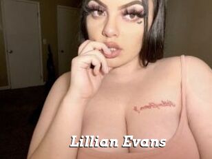 Lillian_Evans