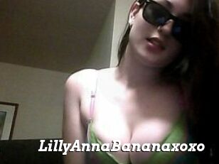 LillyAnnaBananaxoxo