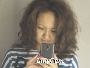 LillyCum