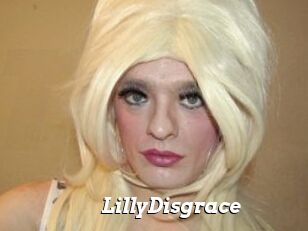 LillyDisgrace