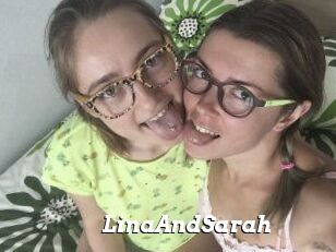 LinaAndSarah