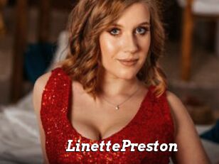 LinettePreston