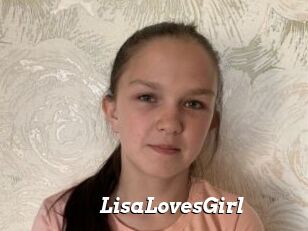 LisaLovesGirl