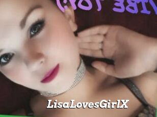 LisaLovesGirlX