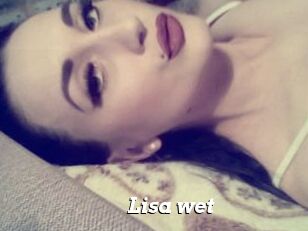 Lisa_wet