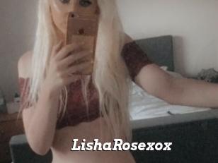 LishaRosexox