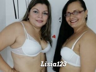 Lisia123