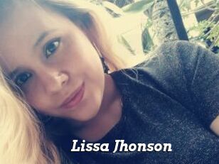 Lissa_Jhonson