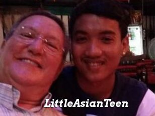 LittleAsianTeen