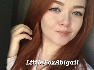 LittleFoxAbigail