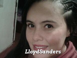 LloydSanders