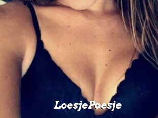LoesjePoesje