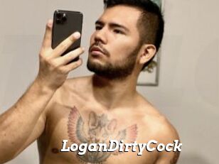 LoganDirtyCock