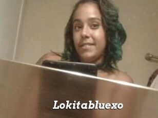 Lokitabluexo