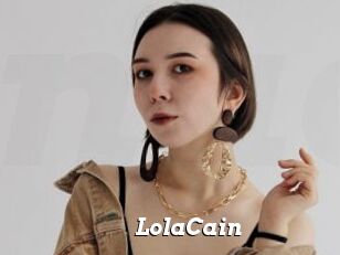 LolaCain