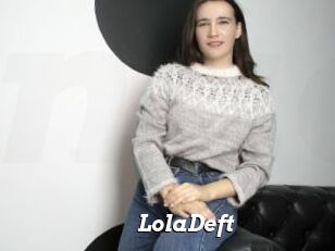 LolaDeft