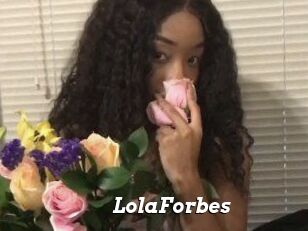 LolaForbes