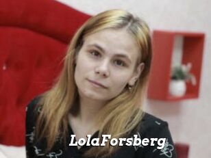 LolaForsberg