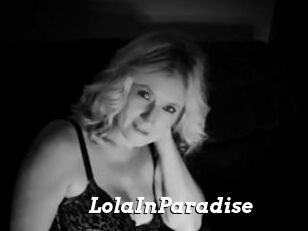 LolaInParadise