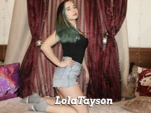 LolaTayson