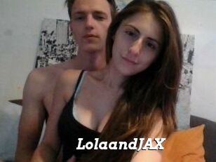 LolaandJAX