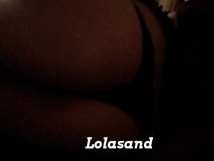 Lolasand