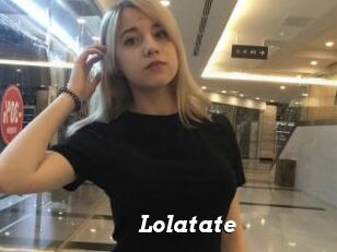 Lolatate