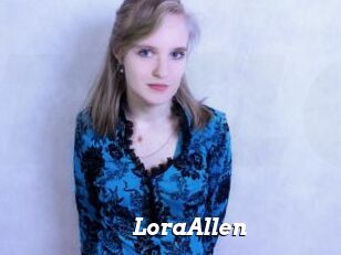 LoraAllen