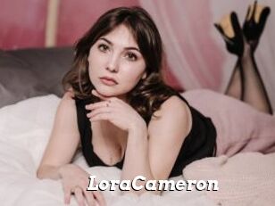 LoraCameron