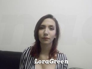 LoraGreen