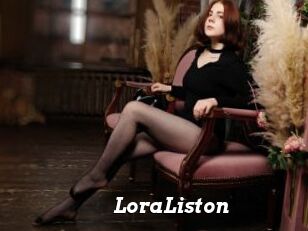 LoraListon