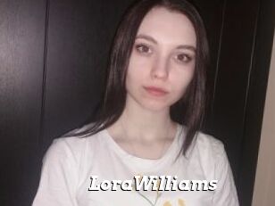 LoraWilliams