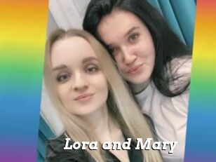 Lora_and_Mary