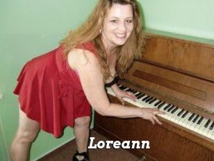 Loreann