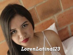 LorenLatina123