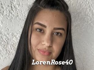 LorenRose40