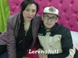 Lorenahot1