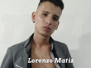 Lorenzo_Matiz