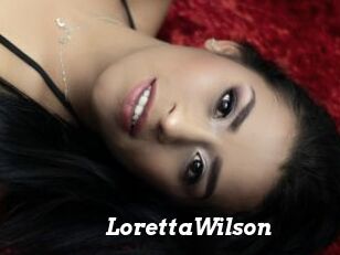 LorettaWilson