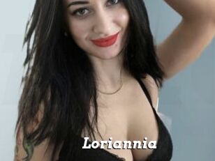 Loriannia