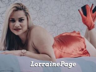 LorrainePage