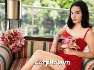 LoryBoleyn